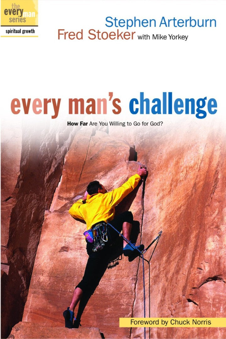 Every Man'S Challenge - Re-vived