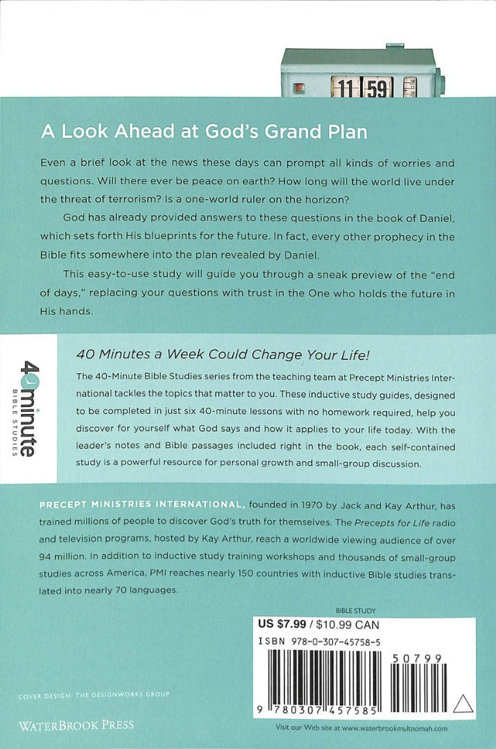 Discovering What The Future Holds - Re-vived