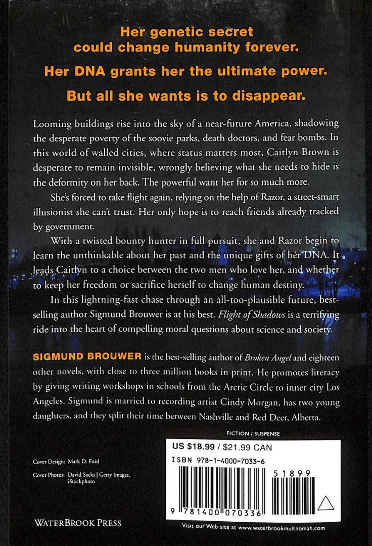 Flight Of Shadows - Re-vived