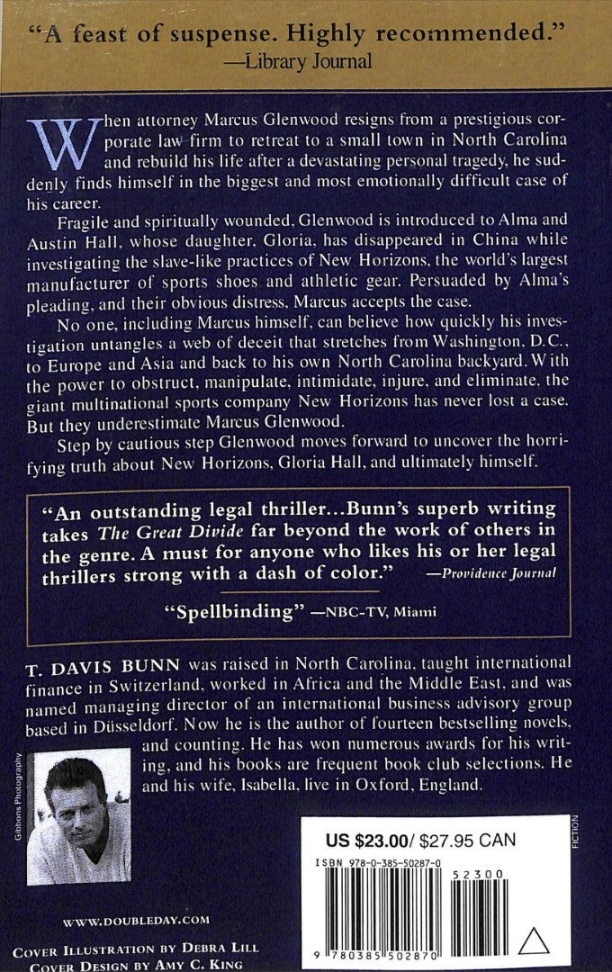 The Great Divide - Re-vived