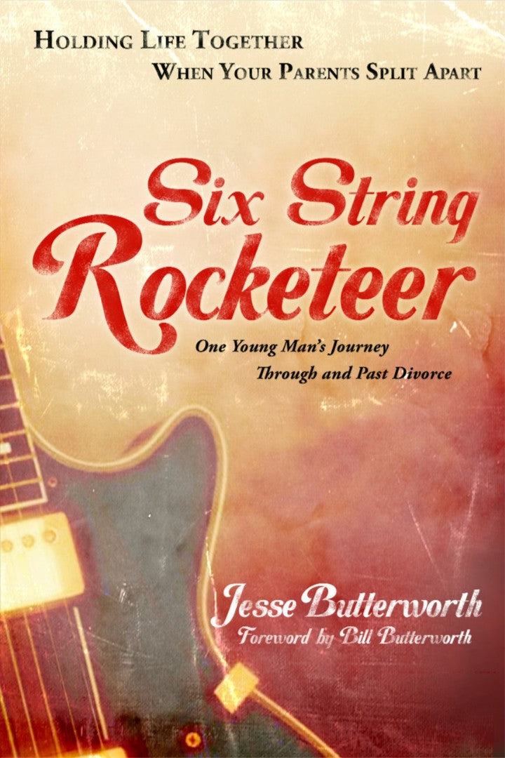 Six String Rocketeer - Re-vived