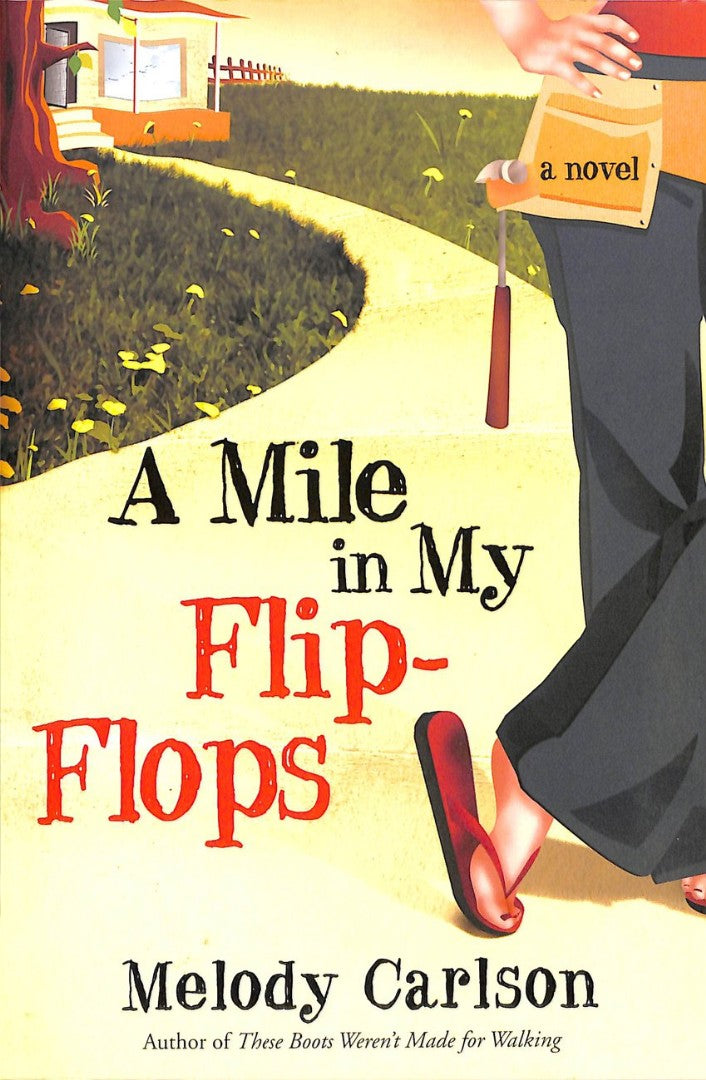A Mile In My Flip Flops - Re-vived