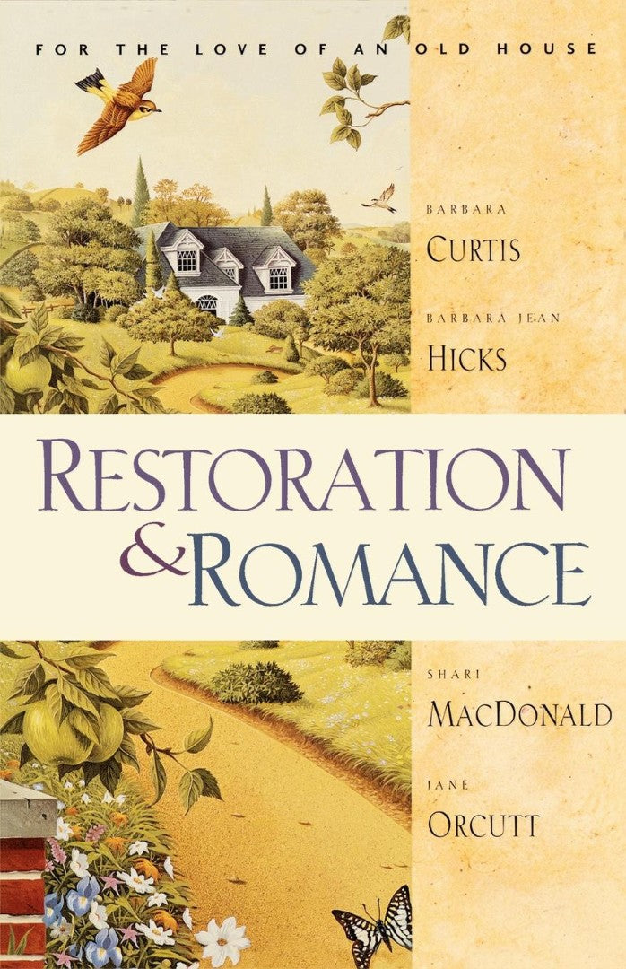 Restoration & Romance - Re-vived