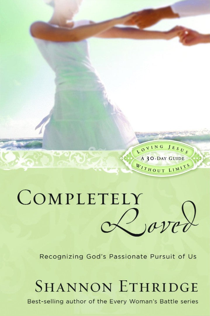Completely Loved (30 Daily Readings) - Re-vived