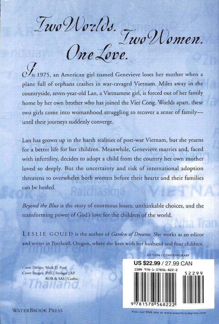 Beyond The Blue - Re-vived