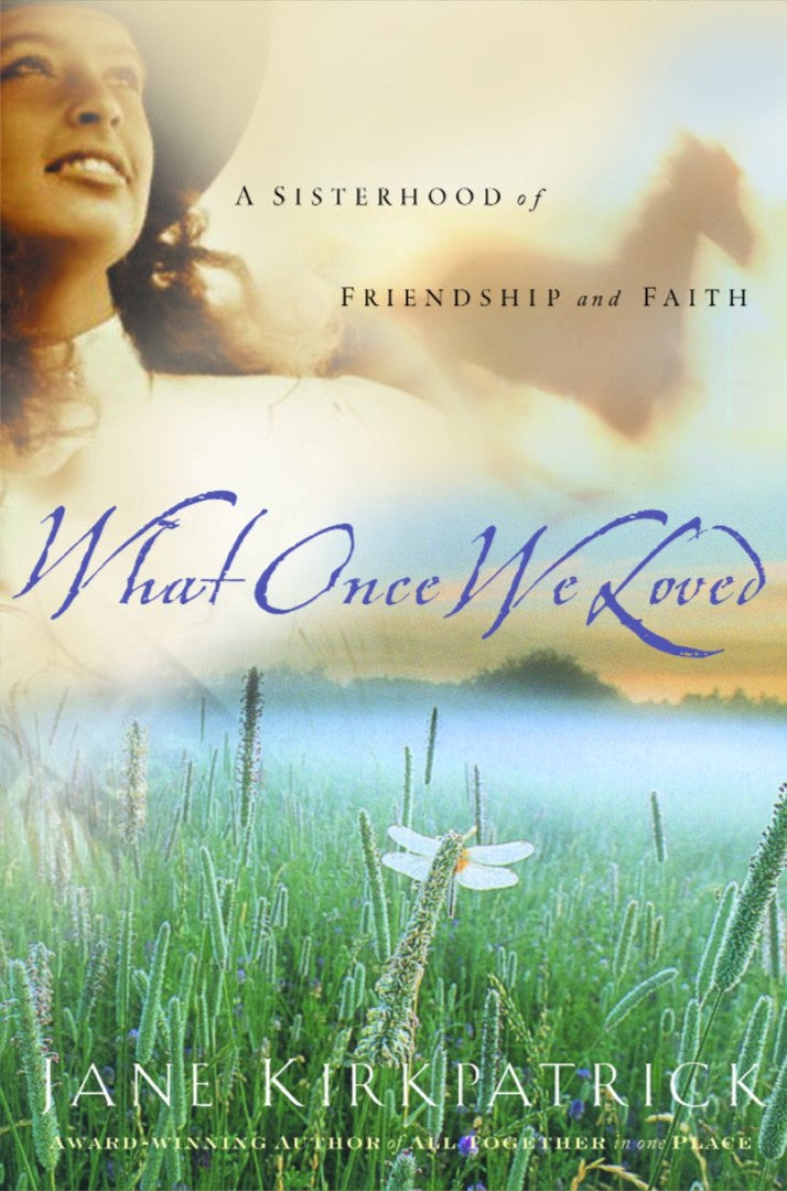 What Once We Loved - Re-vived