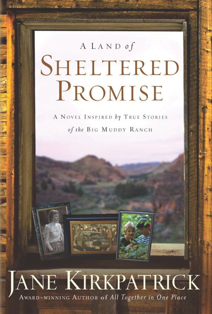 A Land Of Sheltered Promises - Re-vived