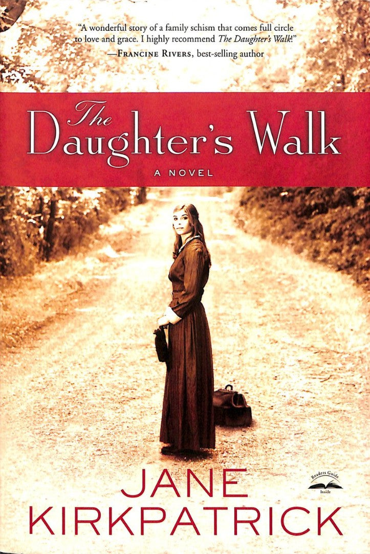 The Daughter's Walk - Re-vived