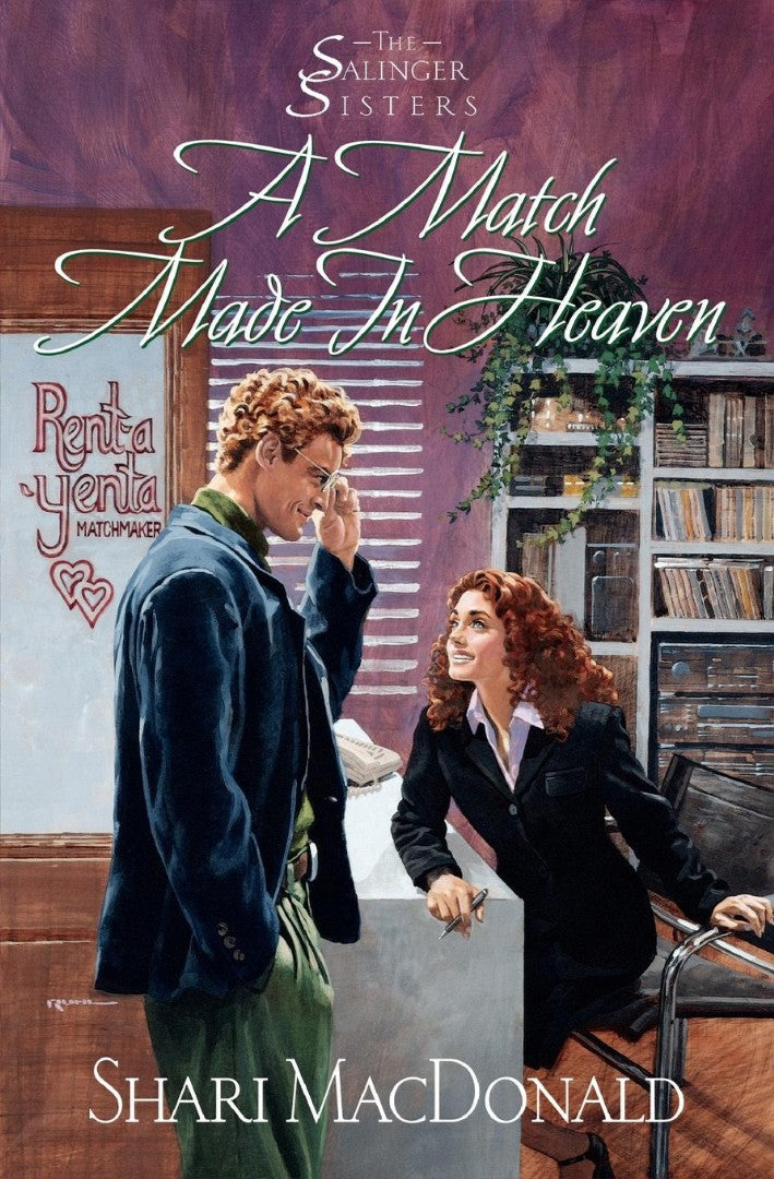 Match Made In Heaven - Re-vived