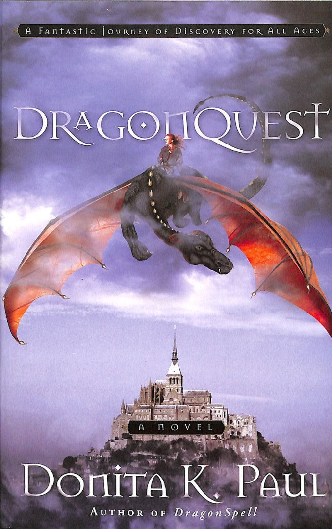 Dragonquest - Re-vived