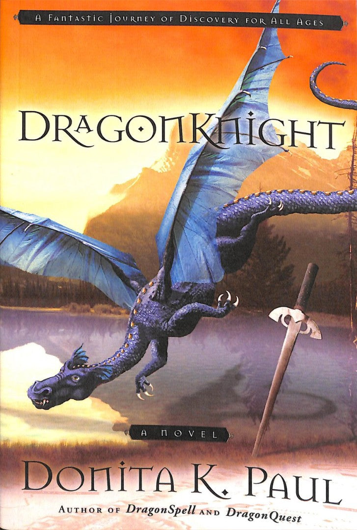 Dragonknight - Re-vived