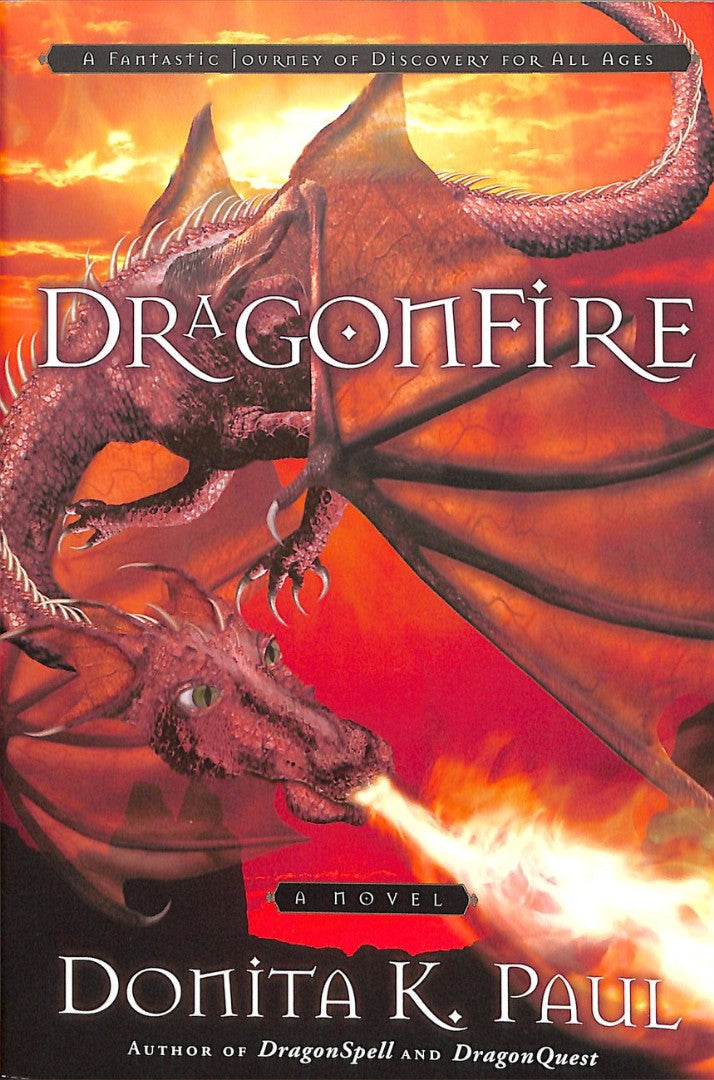 Dragonfire - Re-vived