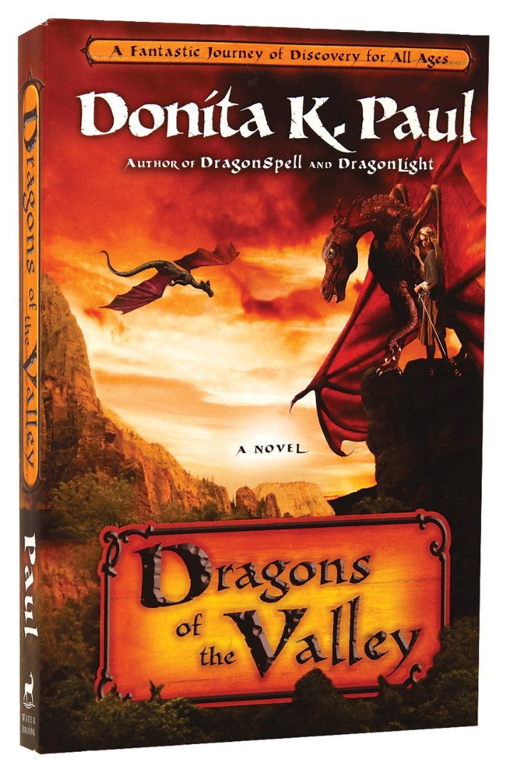 Dragons Of The Valley - Re-vived