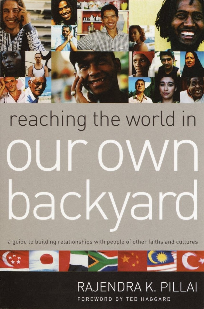 Reaching The World In Our Own Backyard - Re-vived