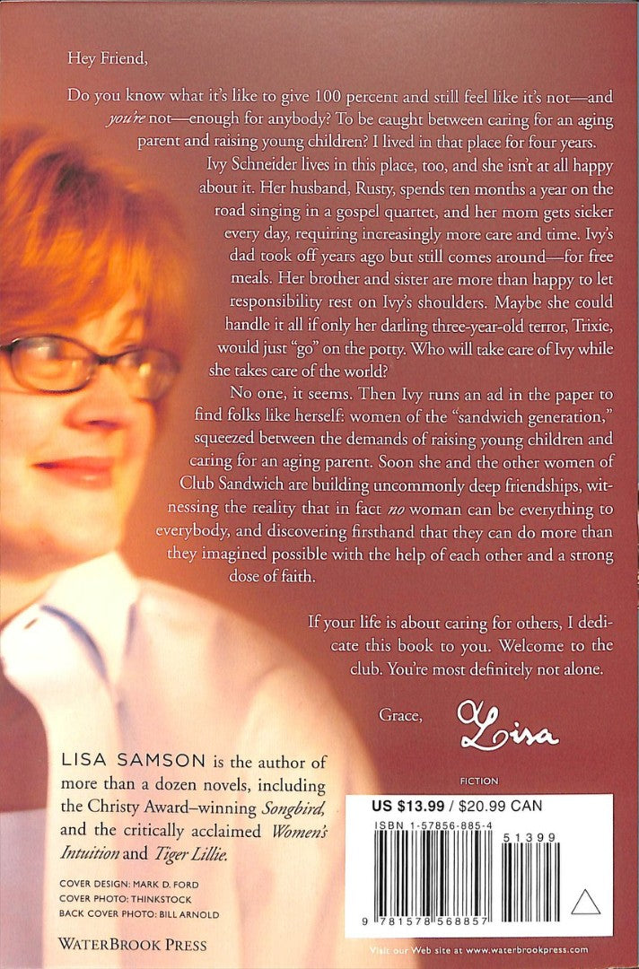 Club Sandwich - Re-vived