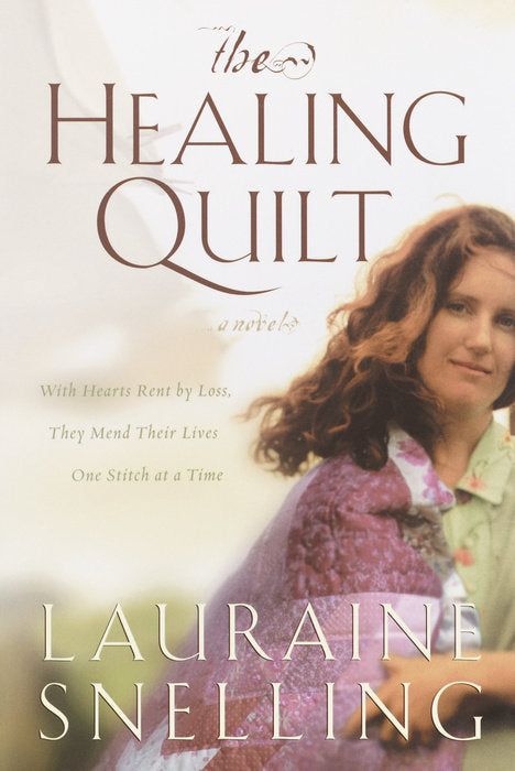 The Healing Quilt - Re-vived