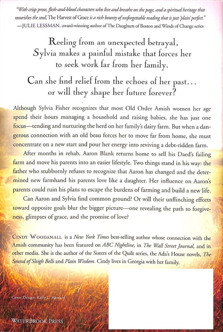 Harvest Of Grace - Re-vived