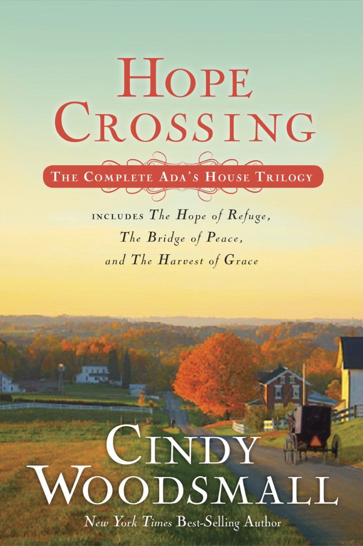 Hope Crossing (Ada'S House Trilogy) - Re-vived