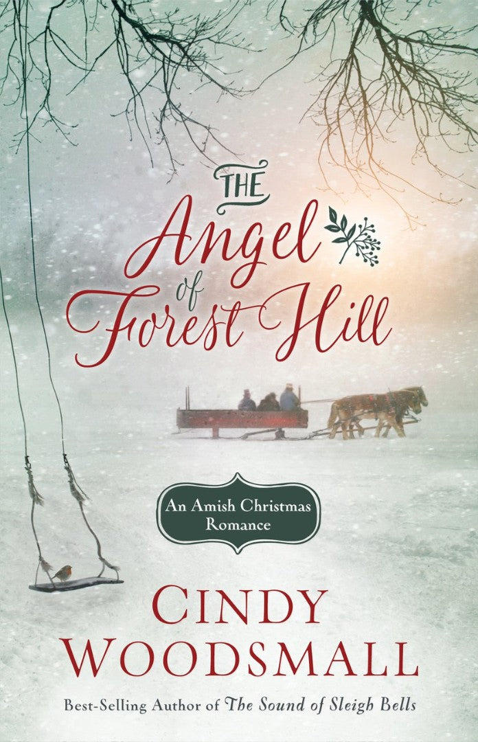 The Angel Of Forest Hill - Re-vived