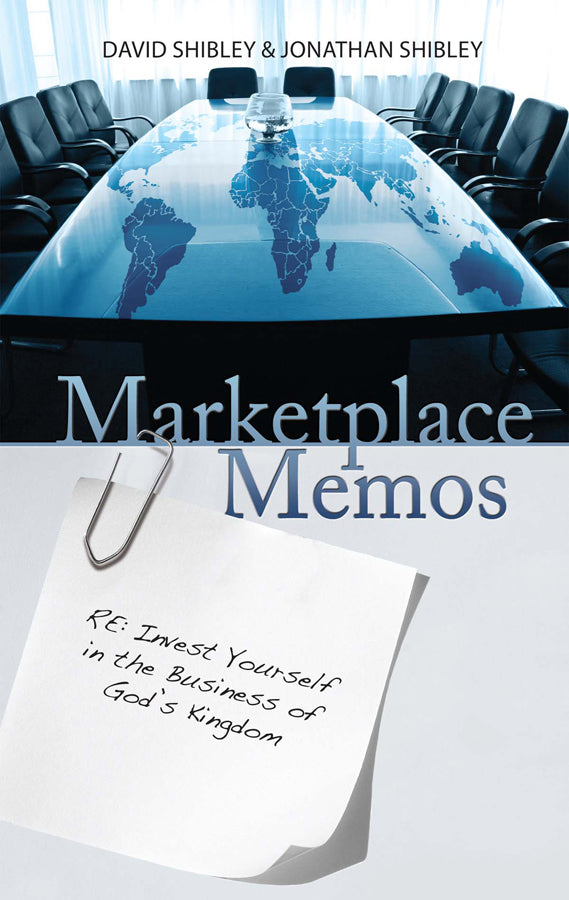 Marketplace Memos - Re-vived