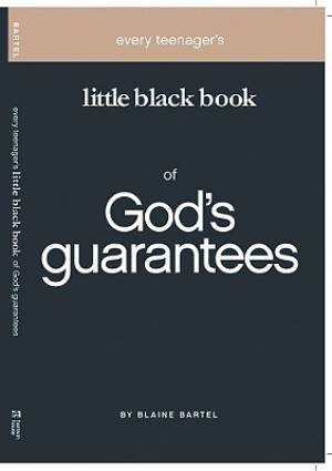 Every Teenager's Little Black Book of God's Guarantees - Re-vived