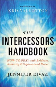 The Intercessors Handbook - Re-vived