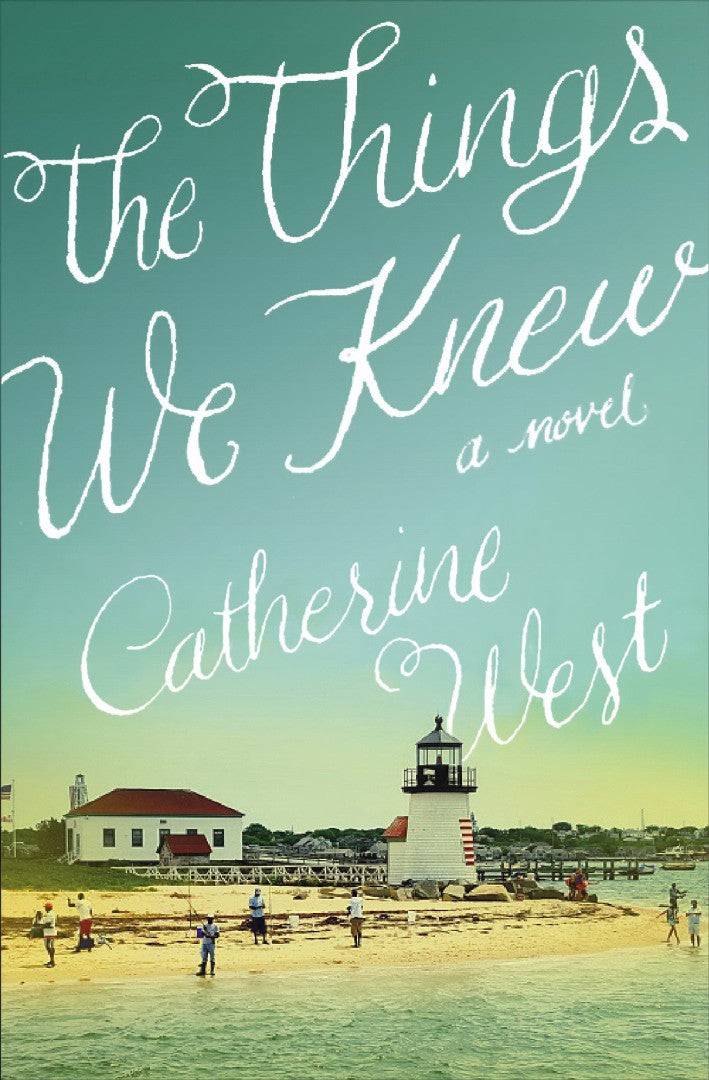 The Things We Knew - Re-vived