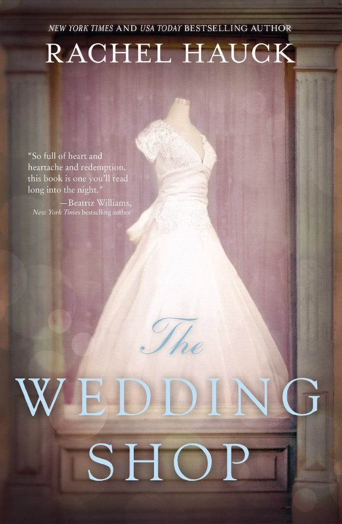 The Wedding Shop - Re-vived