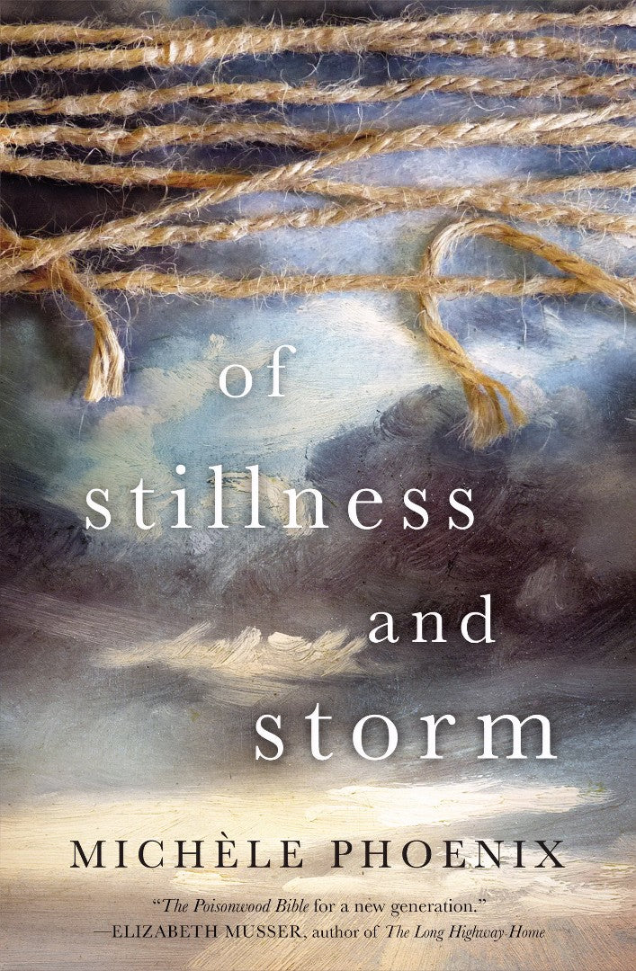 Of Stillness and Storm - Re-vived