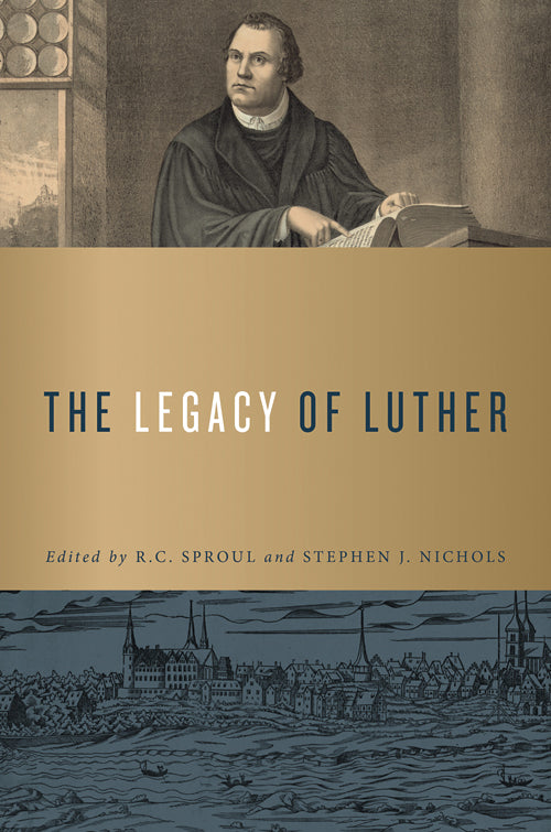 Legacy of Luther - Re-vived
