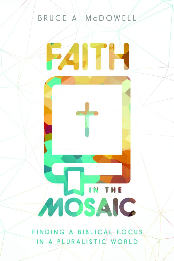 Faith in the Mosaic - Re-vived