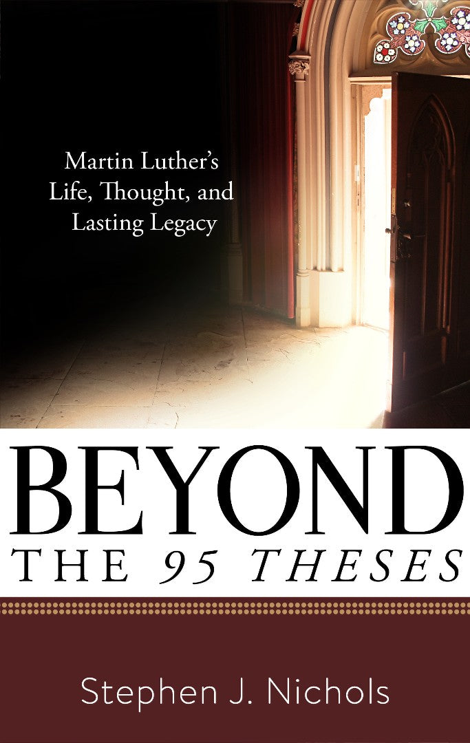 Beyond the Ninety-Five Theses - Re-vived