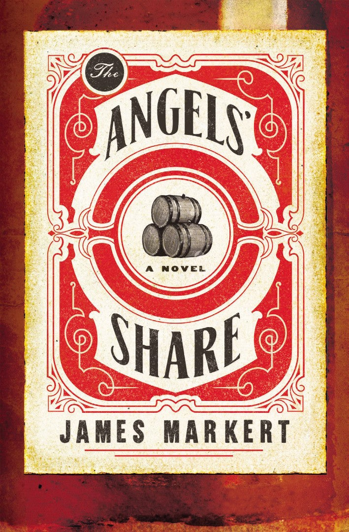 The Angel's Share - Re-vived