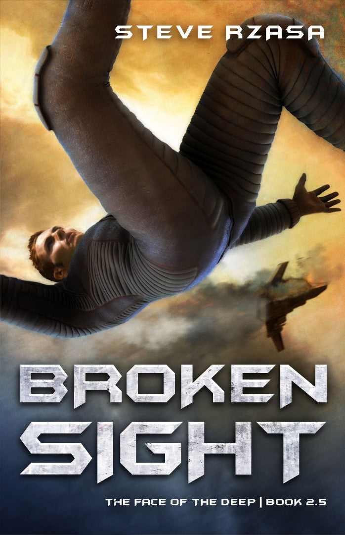 Broken Sight - Re-vived