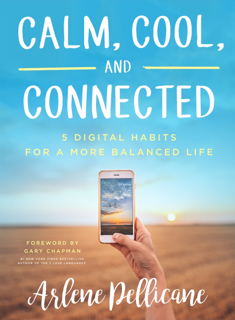 Calm, Cool, and Connected - Re-vived