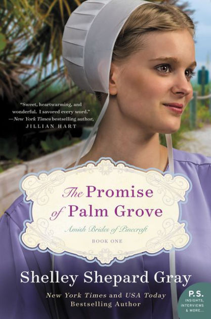 The Promise of Palm Grove - Re-vived