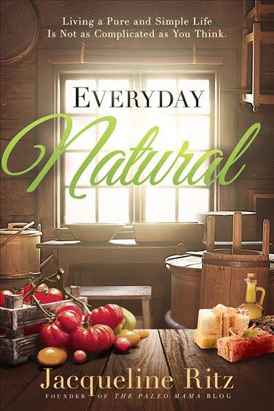 Everyday Natural - Re-vived