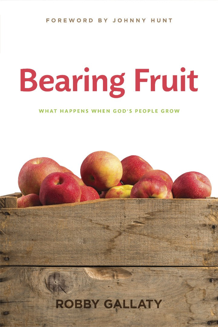 Bearing Fruit - Re-vived