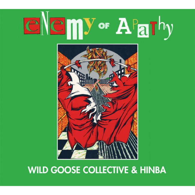 Enemy Of Apathy - Re-vived