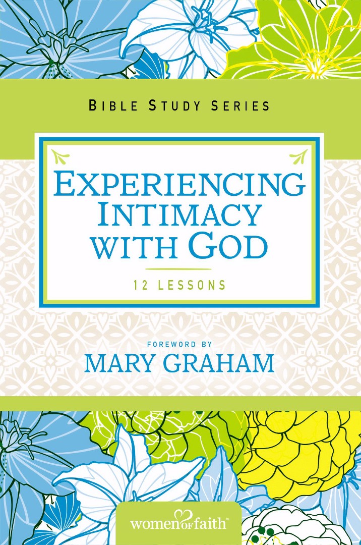Experiencing Intimacy With God - Re-vived