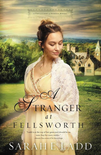 A Stranger At Fellsworth - Re-vived