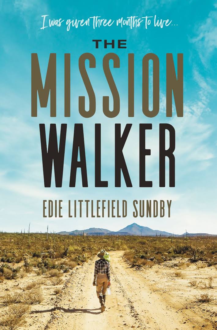The Mission Walker - Re-vived