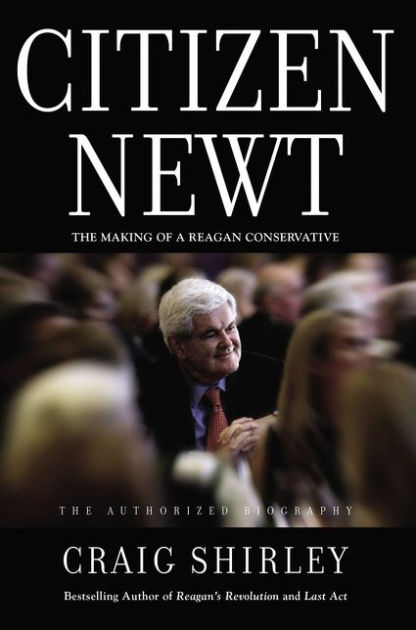 Citizen Newt - Re-vived