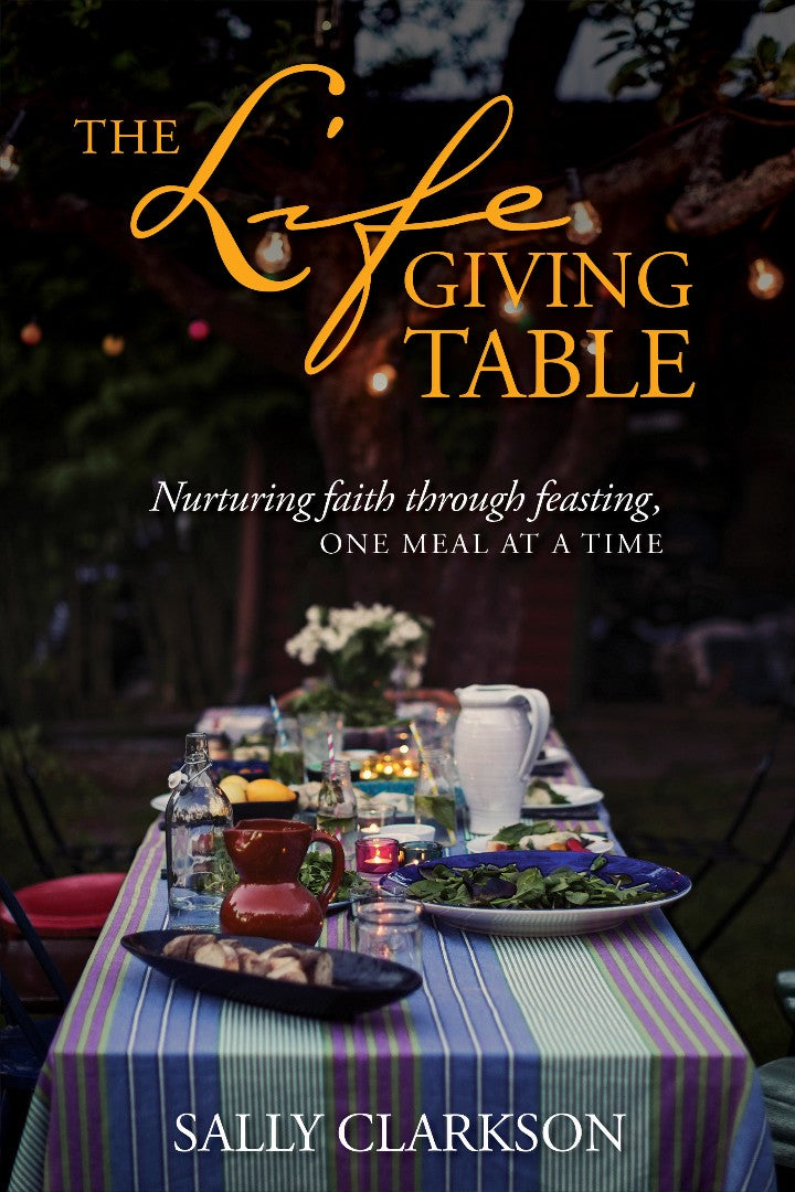 The Lifegiving Table - Re-vived