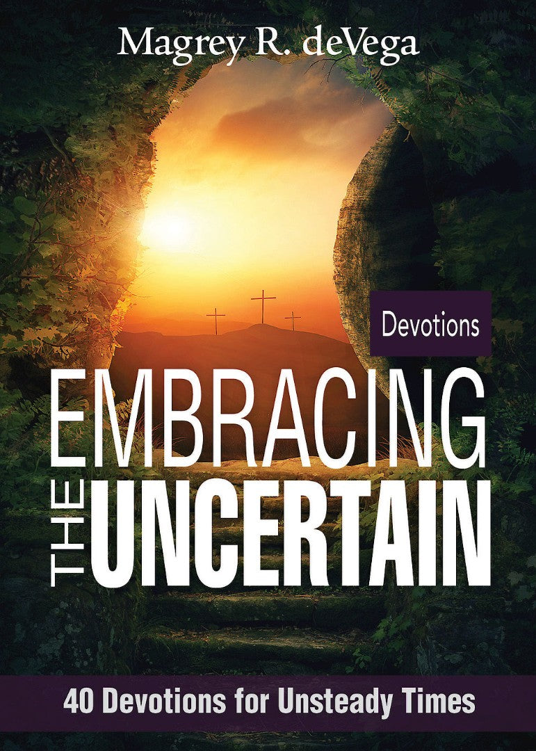 Embracing the Uncertain - Re-vived