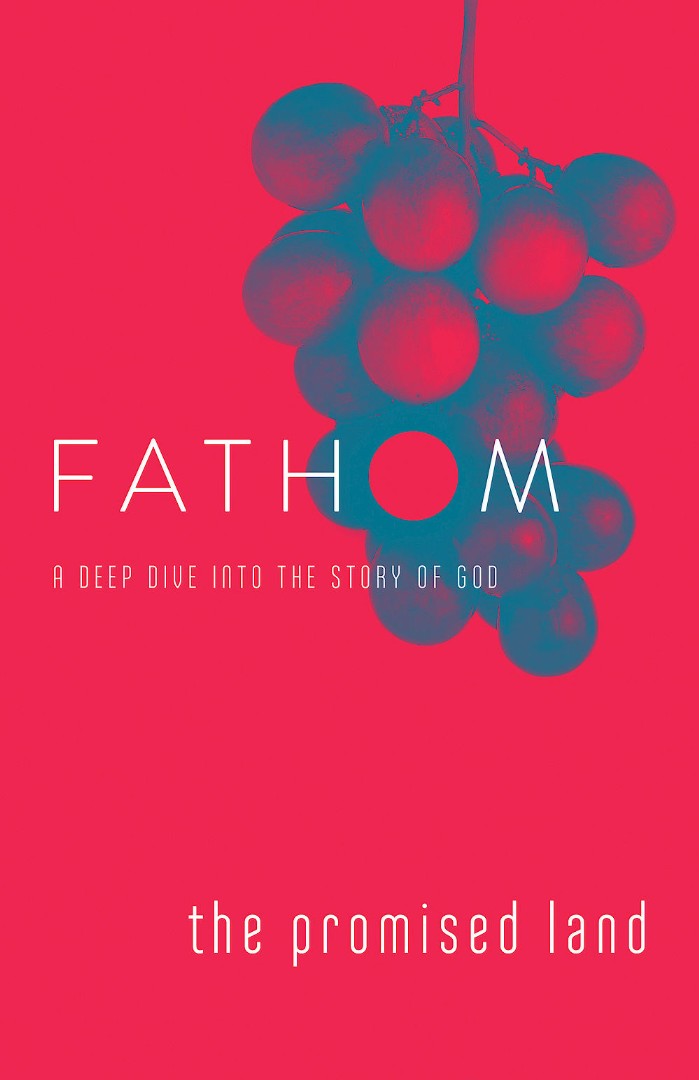 Fathom Bible Studies: The Promised Land Student Journal - Re-vived