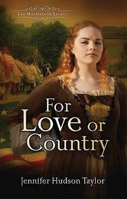 For Love or Country - Re-vived