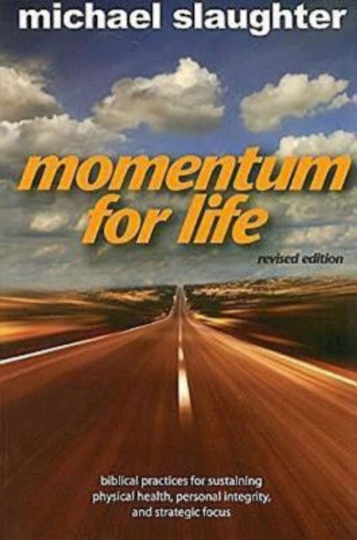 Momentum for Life, Revised Edition - Re-vived