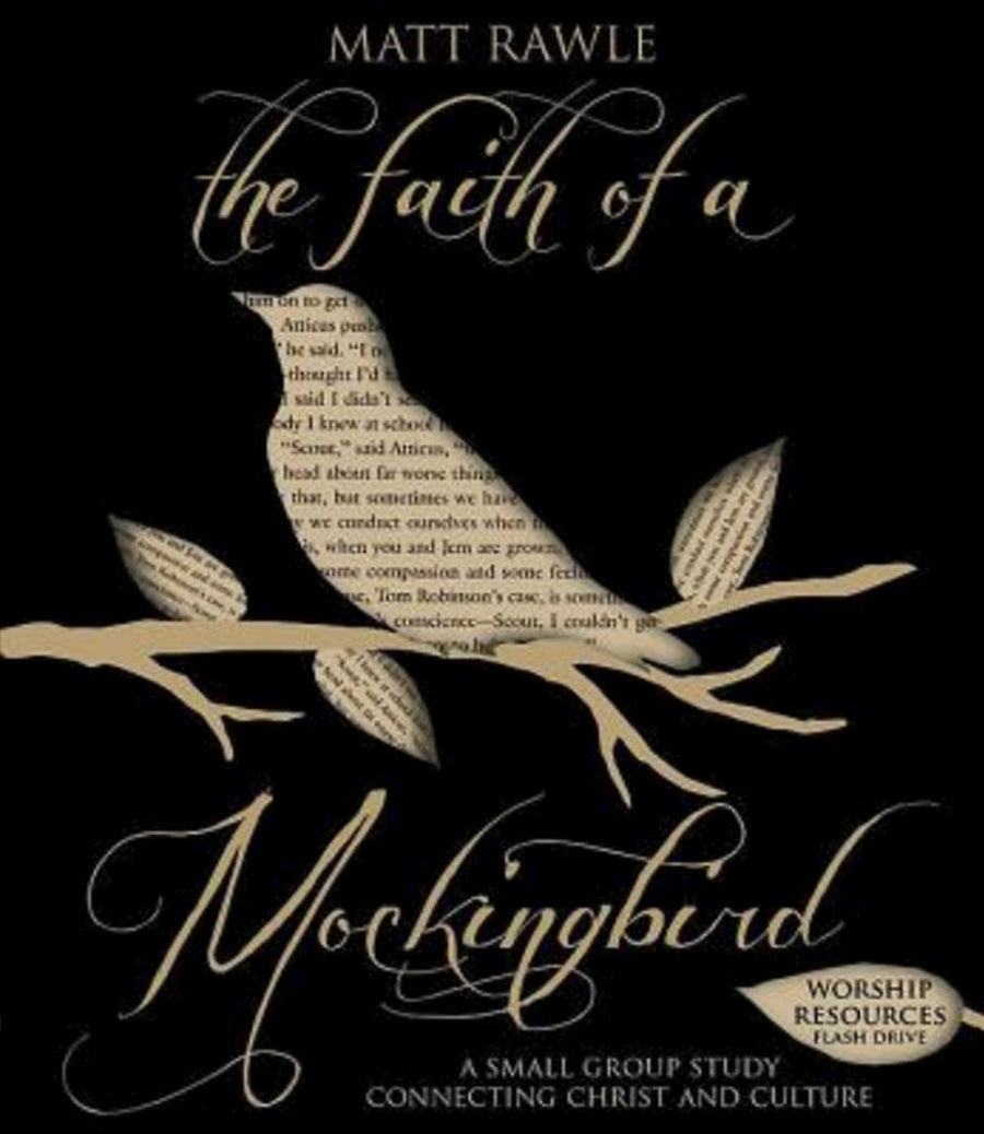 The Faith of a Mockingbird Worship Resources Flash Drive - Re-vived