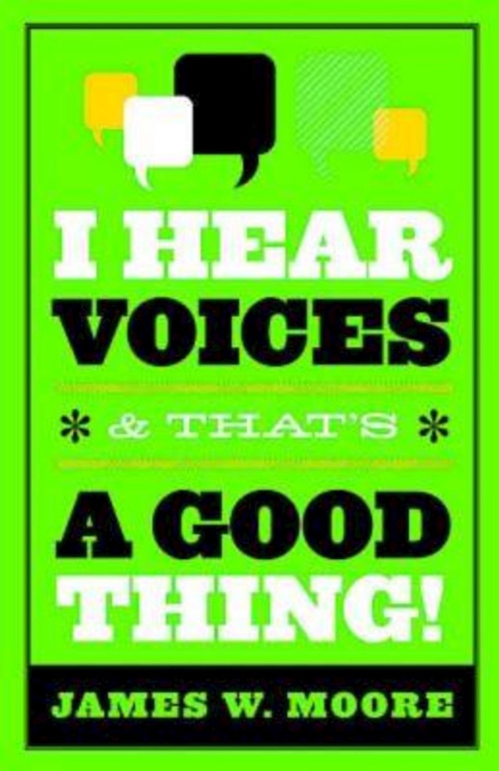 I Hear Voices, and That's a Good Thing! - Re-vived